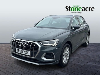Used Audi Q3 2019 for sale - 76158688: Photo 3