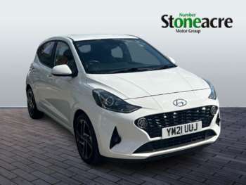 (21) - 1.0 Premium Hatchback 5dr Petrol Manual Euro 6 (s/s) (67 ps)