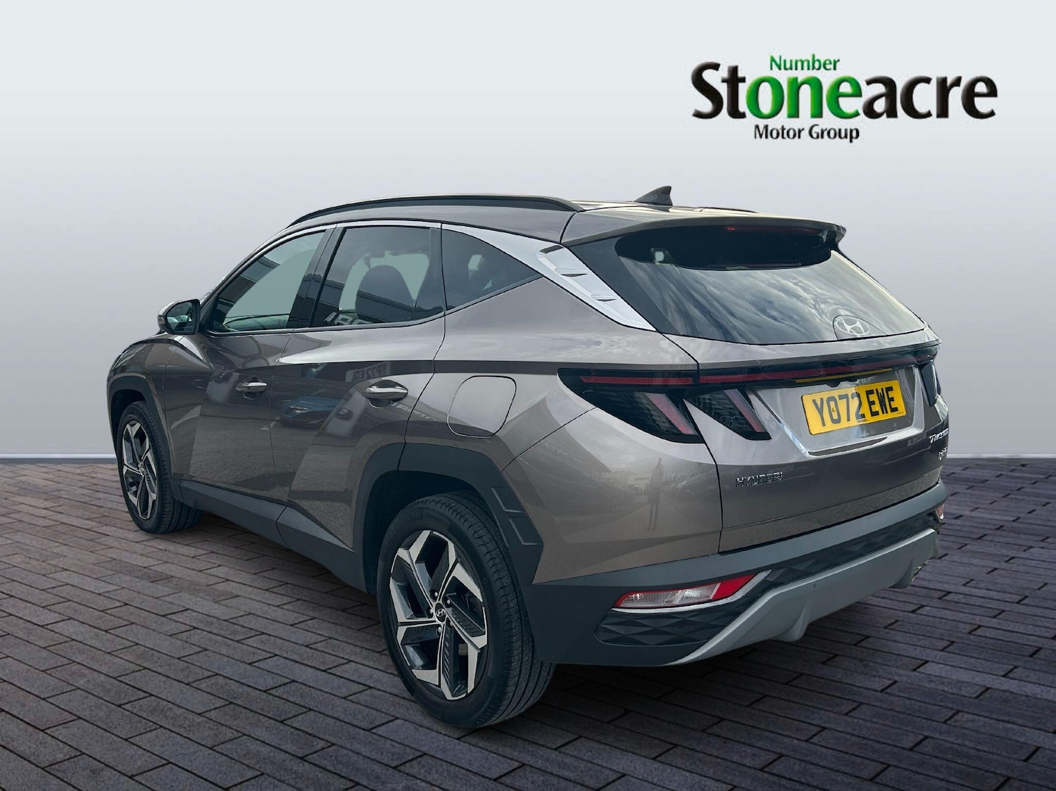 Used Hyundai TUCSON 2023 for sale - 76473706: Photo 5