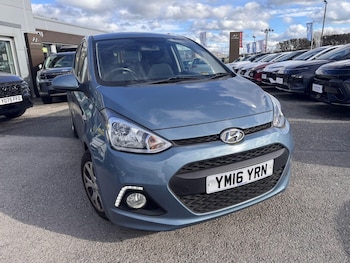 Used Hyundai i10 2016 for sale - 78586267: Photo
