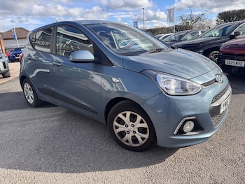 Used Hyundai i10 2016 for sale - 78586267: Photo