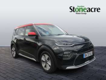 (70) - 64kWh First Edition SUV 5dr Electric Auto (201 bhp)