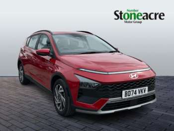 2024 (74) - 1.0 T-GDi Advance SUV 5dr Petrol DCT Euro 6 (s/s) (100 ps)