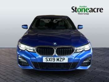 Used BMW 3 Series 2019 for sale - 74861350: Photo