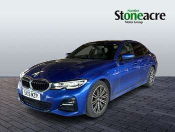 Used BMW 3 Series 2019 for sale - 74861350: Photo