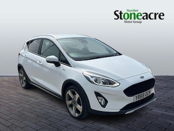 Used Ford Fiesta 2018 for sale - 78404921: Photo