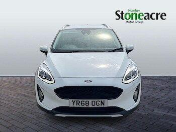 Used Ford Fiesta 2018 for sale - 78404921: Photo