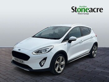 Used Ford Fiesta 2018 for sale - 78404921: Photo