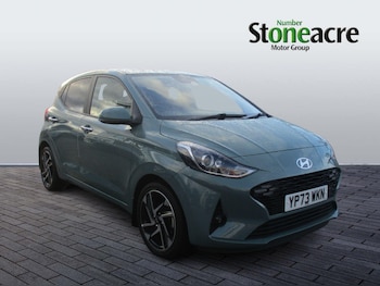 Hyundai i10 feature image