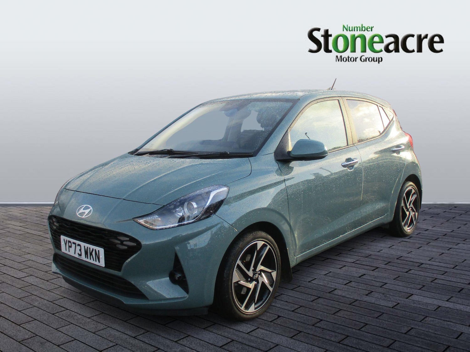 Used Hyundai i10 2024 for sale - 77143779: Photo 3