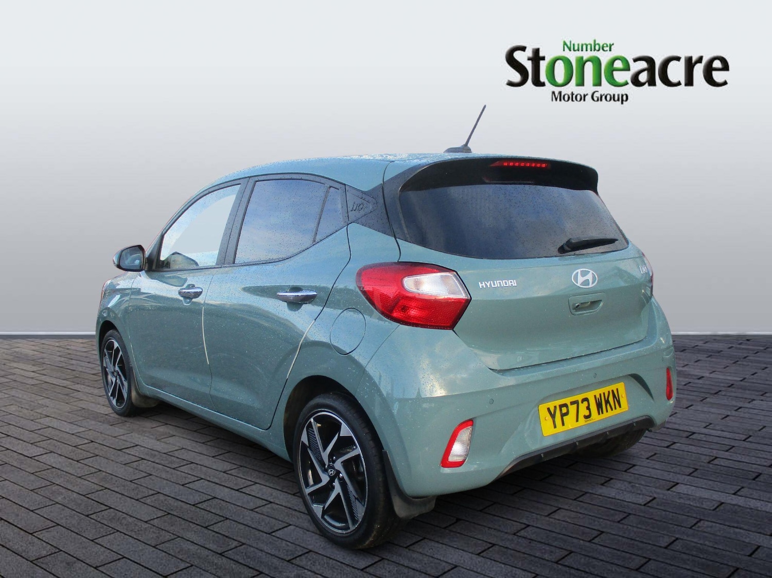 Used Hyundai i10 2024 for sale - 77143779: Photo 5