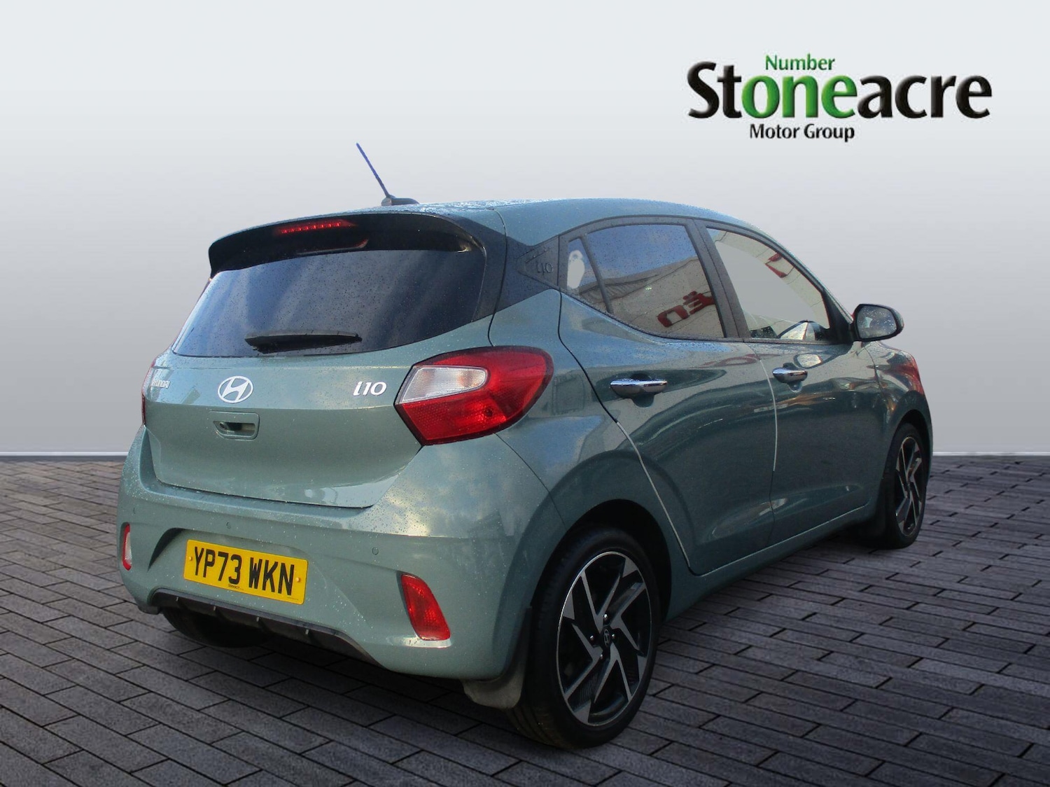 Used Hyundai i10 2024 for sale - 77143779: Photo 7