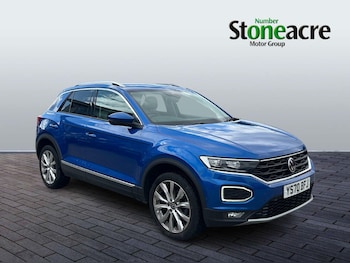 Volkswagen - T-Roc