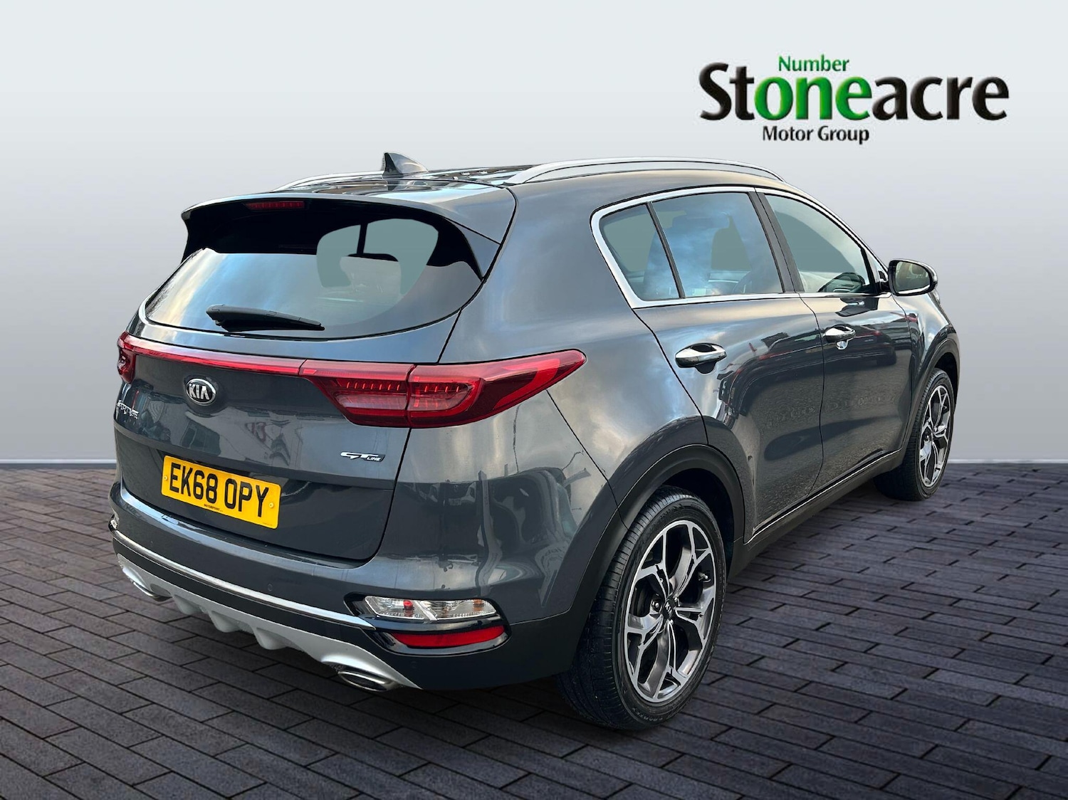 Used Kia Sportage 2018 for sale - 77091447: Photo 10