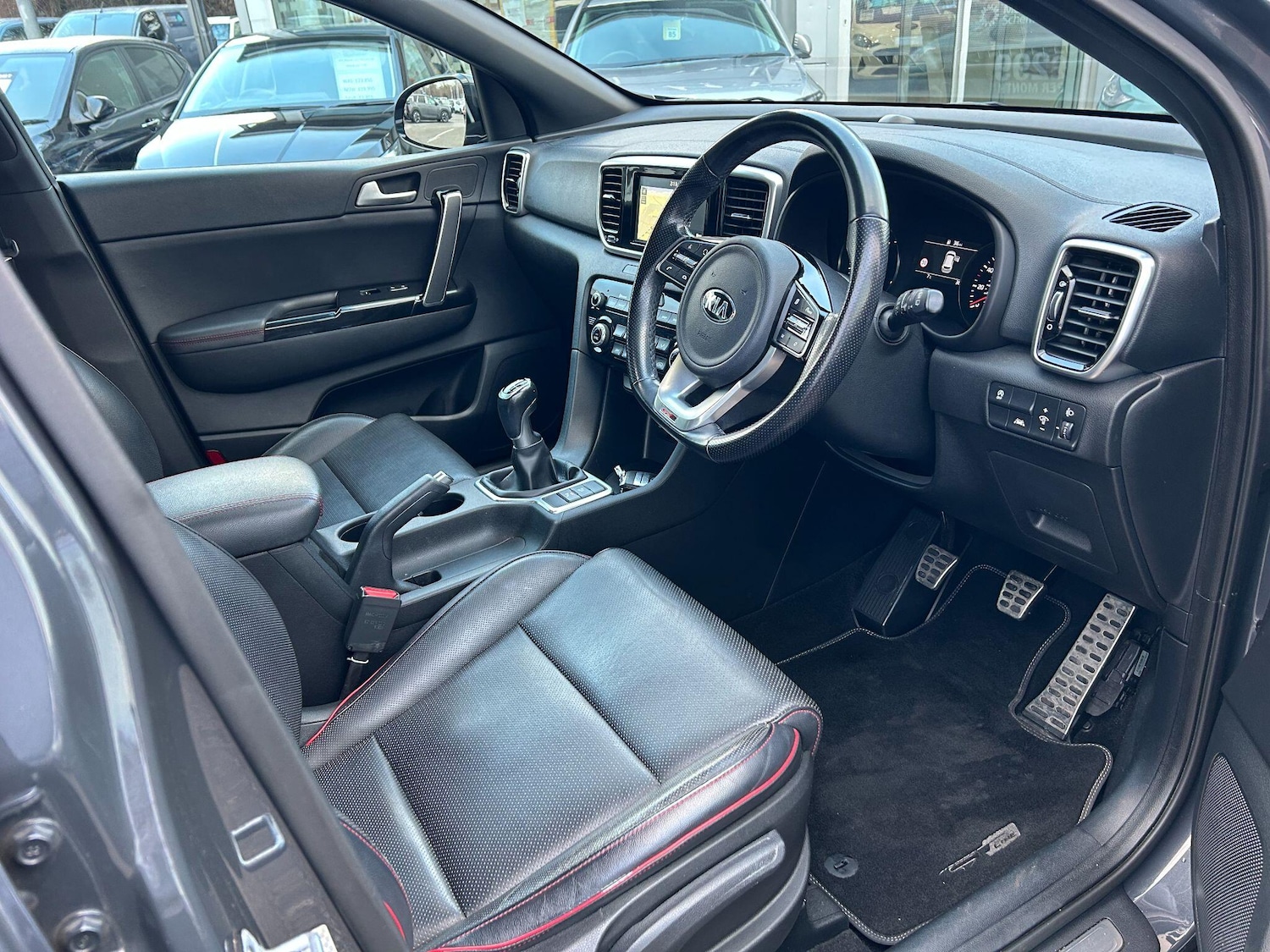 Used Kia Sportage 2018 for sale - 77091447: Photo 15