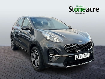 Used Kia Sportage 2018 for sale - 77091447: Photo