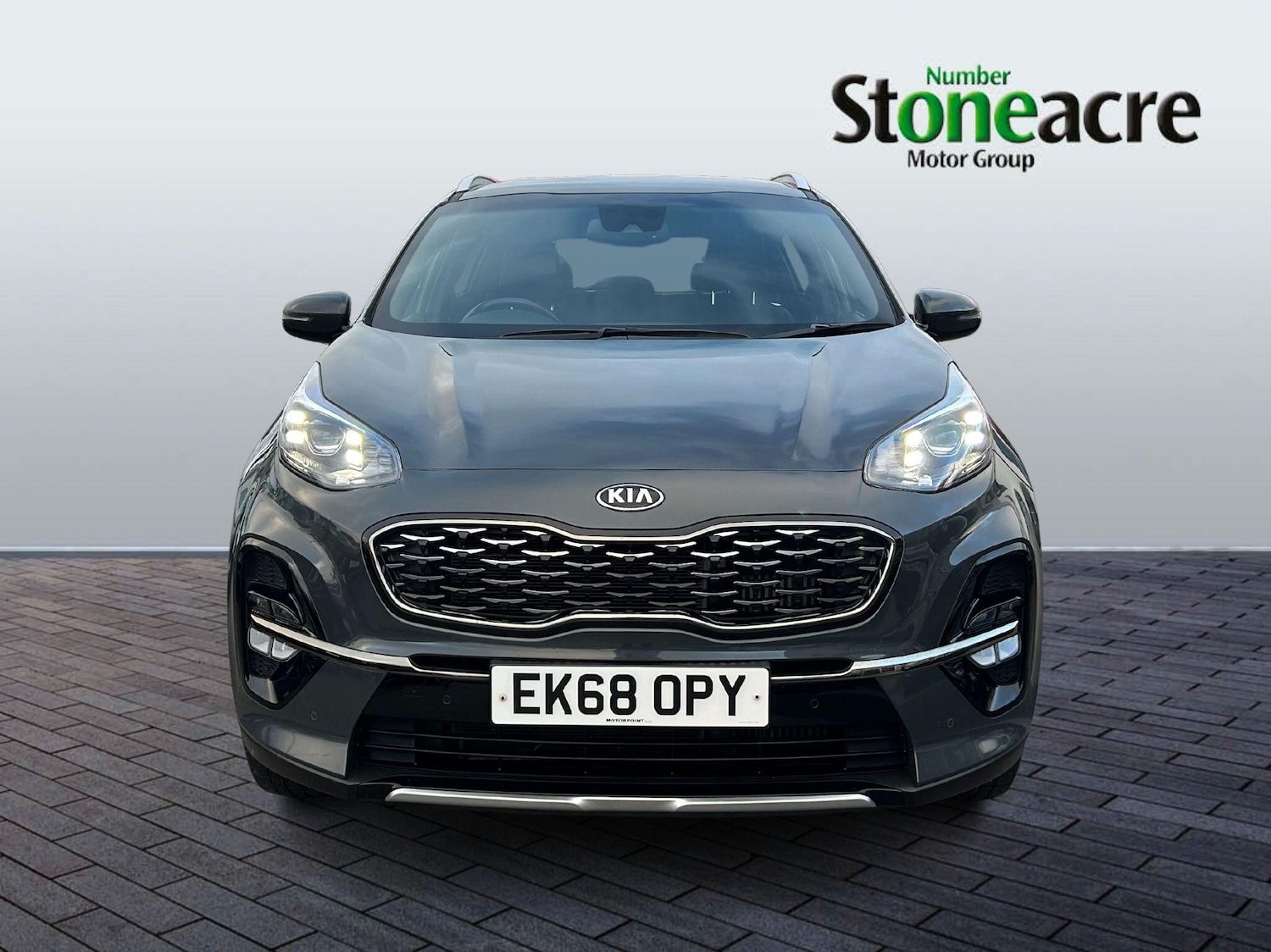 Used Kia Sportage 2018 for sale - 77091447: Photo 2