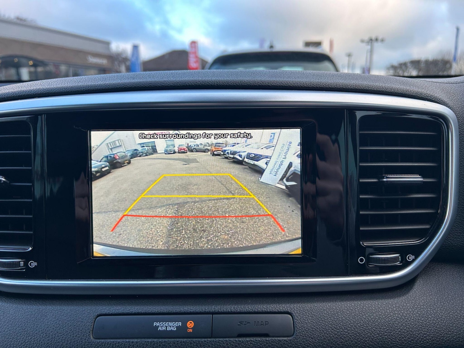 Used Kia Sportage 2018 for sale - 77091447: Photo 21