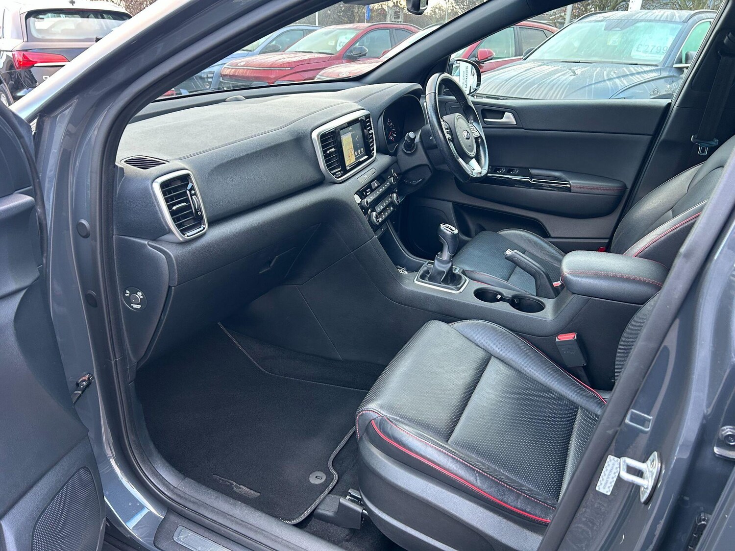 Used Kia Sportage 2018 for sale - 77091447: Photo 25