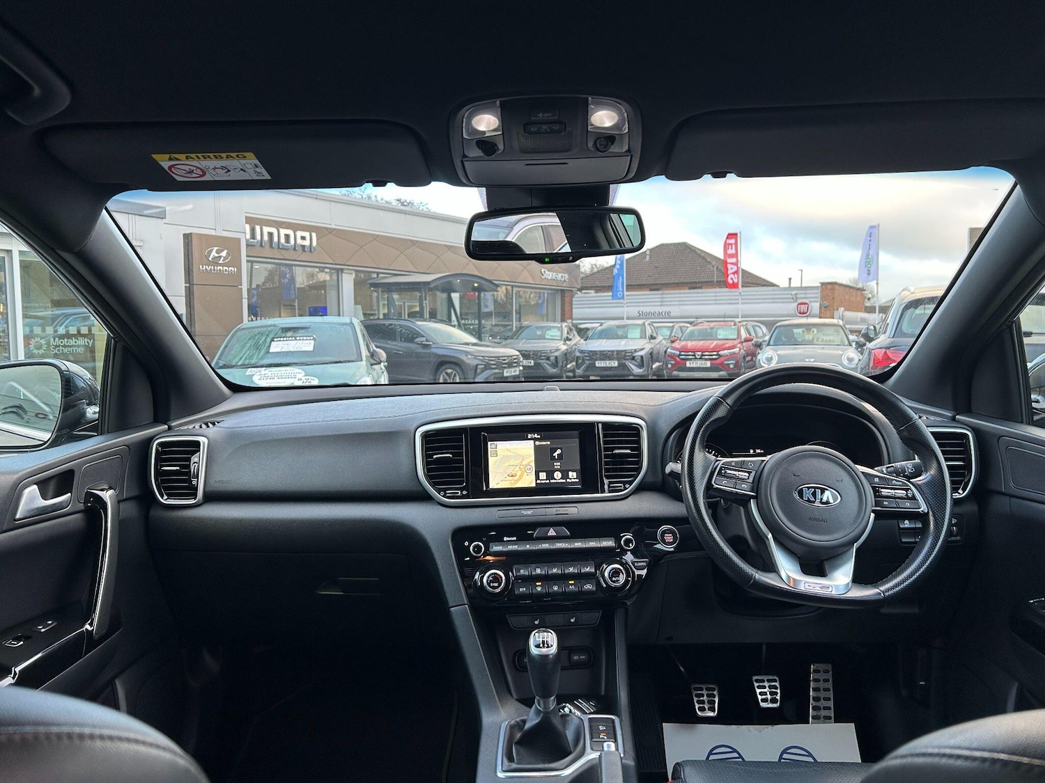 Used Kia Sportage 2018 for sale - 77091447: Photo 27