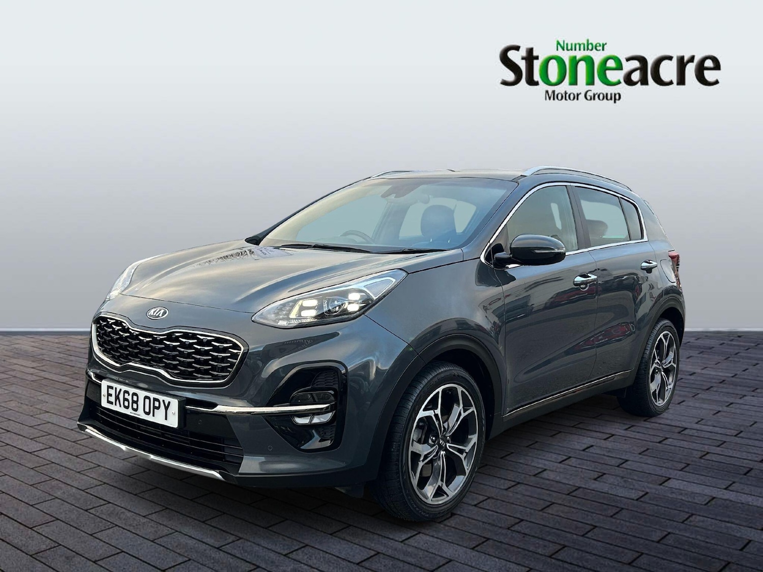 Used Kia Sportage 2018 for sale - 77091447: Photo 3