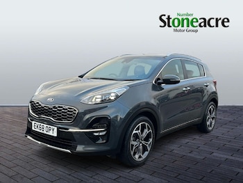 Used Kia Sportage 2018 for sale - 77091447: Photo