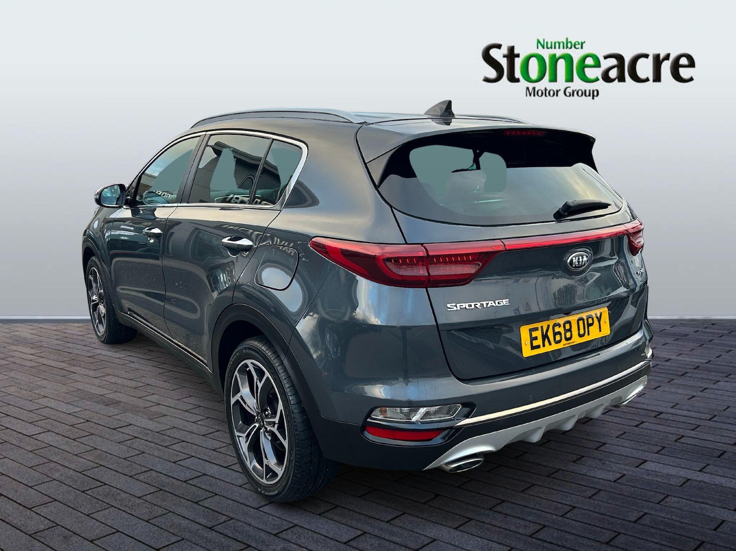 Used Kia Sportage 2018 for sale - 77091447: Photo 8