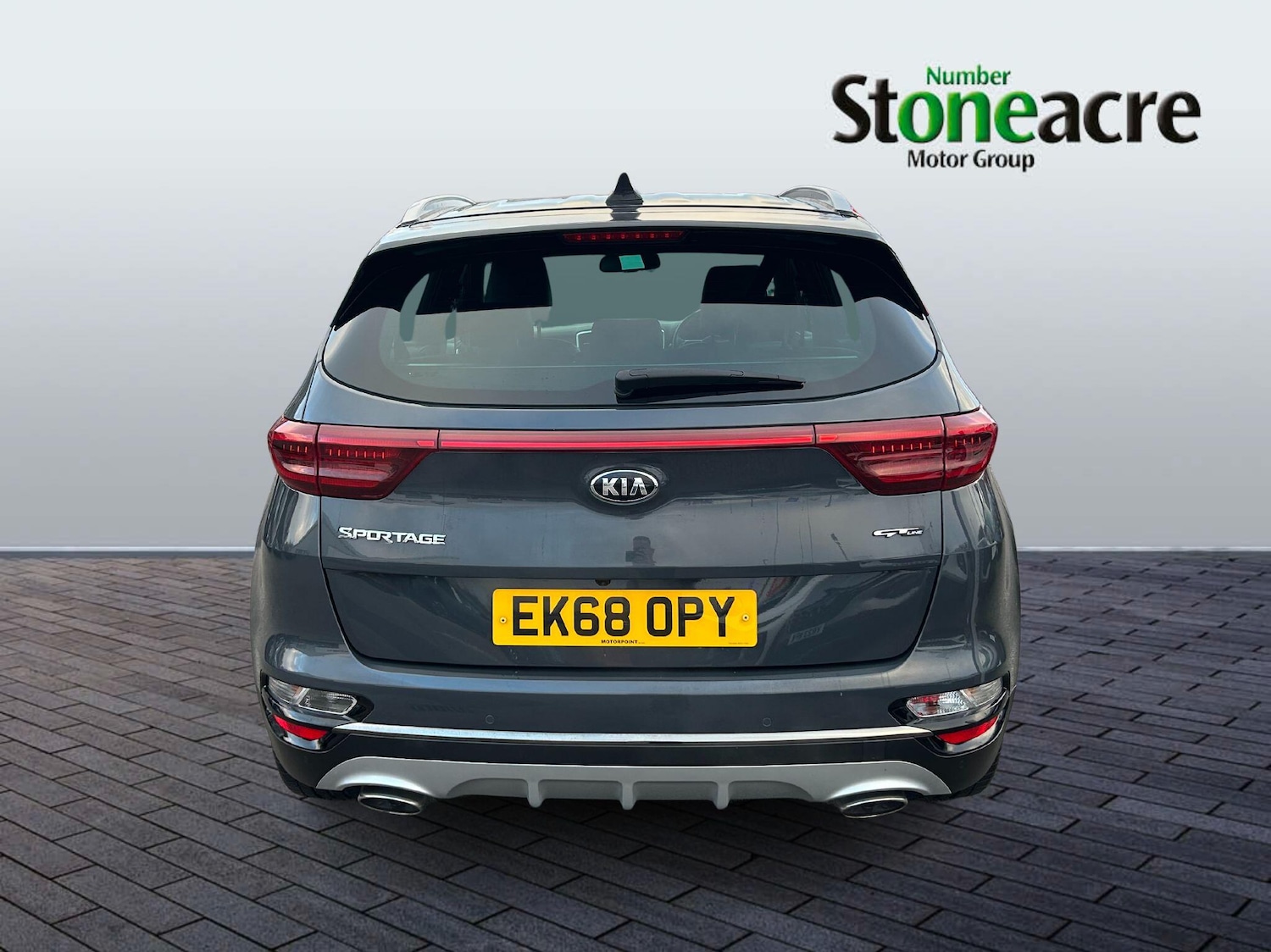 Used Kia Sportage 2018 for sale - 77091447: Photo 9