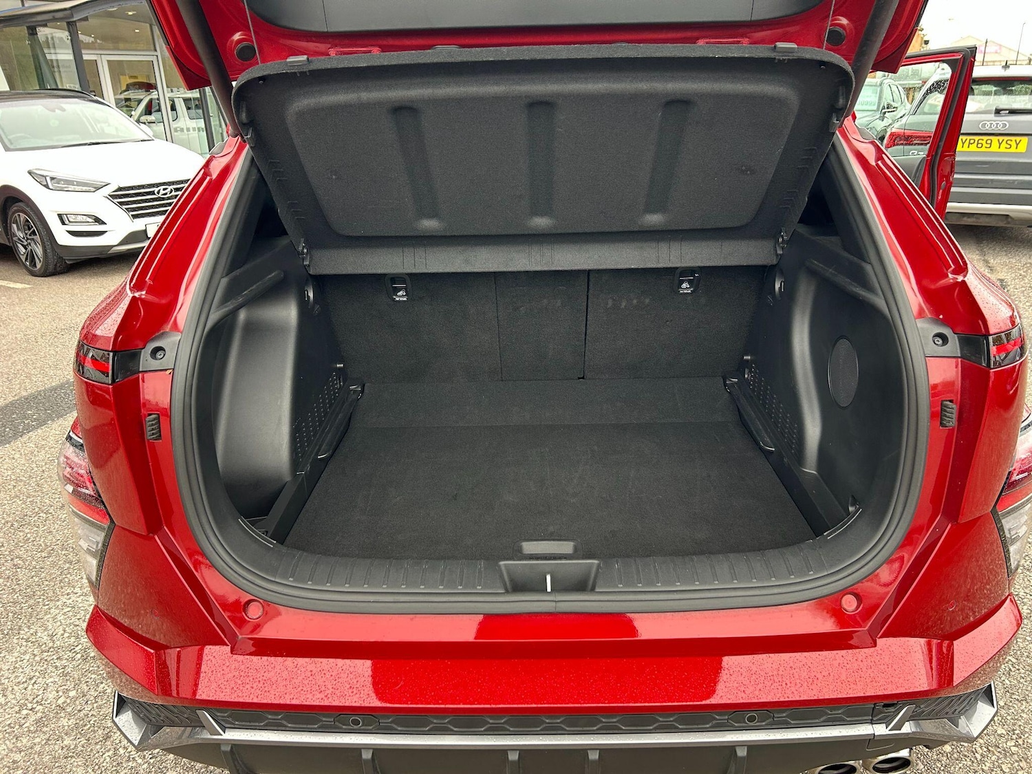 Used Hyundai KONA 2025 for sale - 76936174: Photo 12