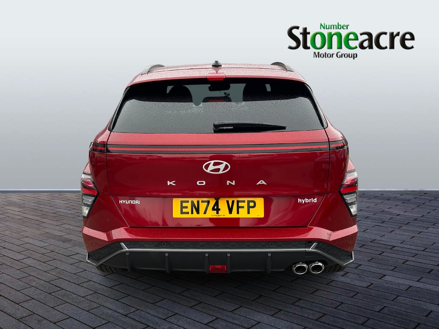 Used Hyundai KONA 2025 for sale - 76936174: Photo 8