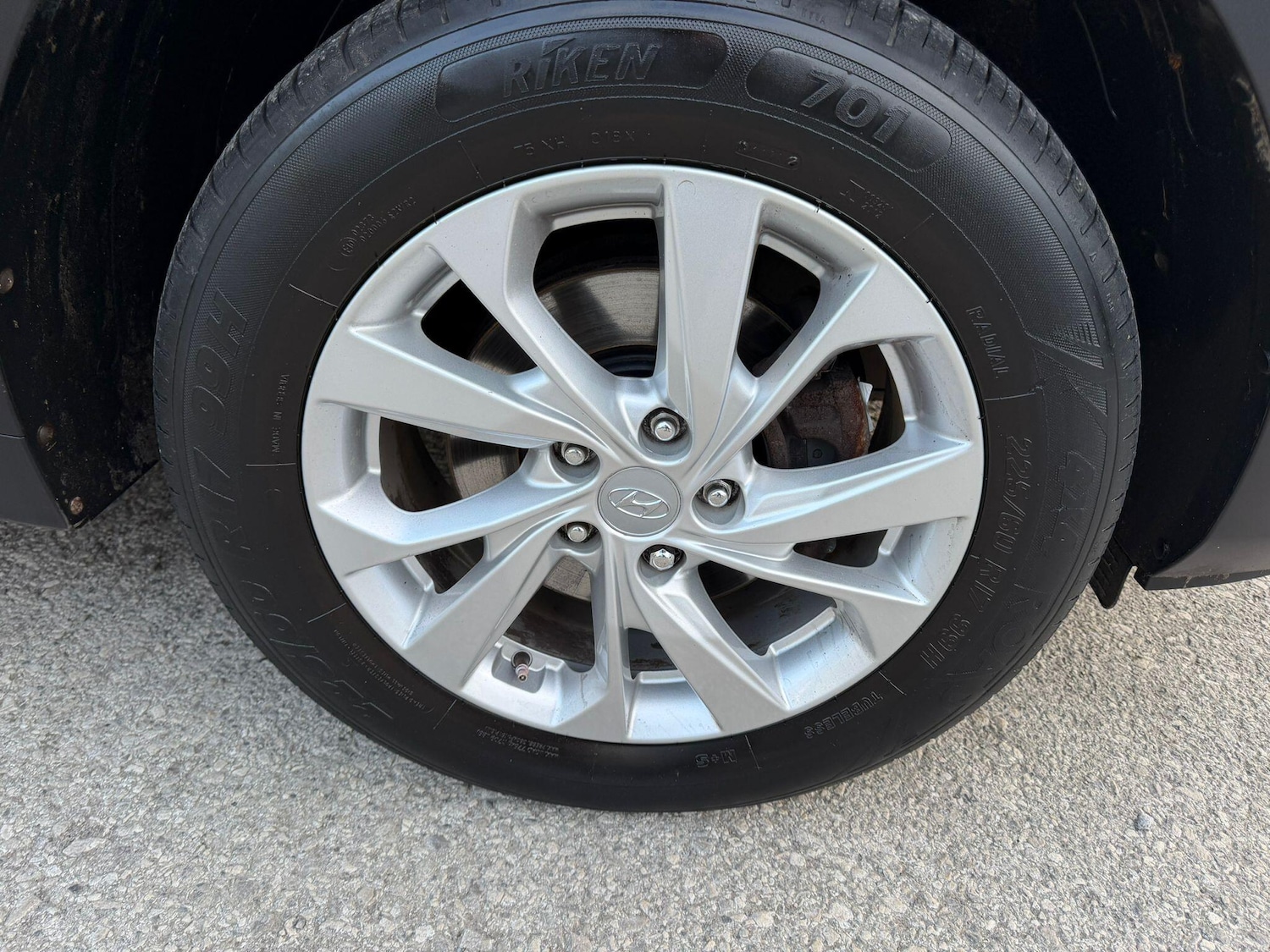 Used Hyundai TUCSON 2020 for sale - 78086435: Photo 12