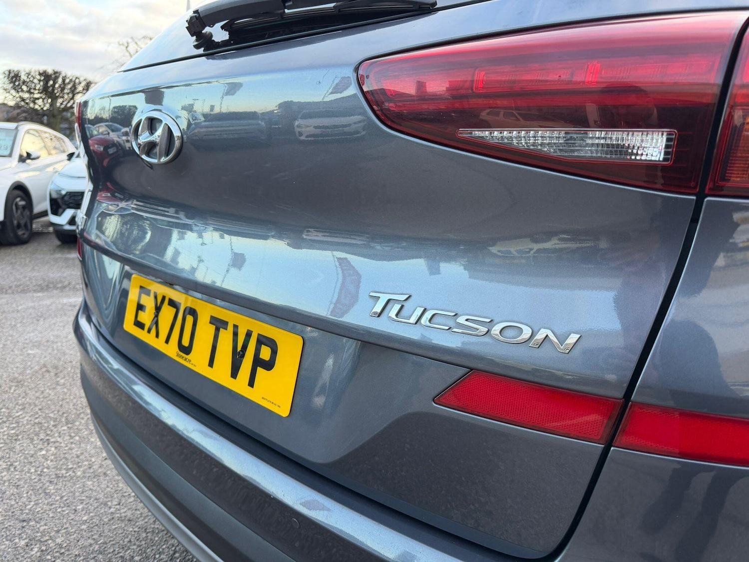 Used Hyundai TUCSON 2020 for sale - 78086435: Photo 15