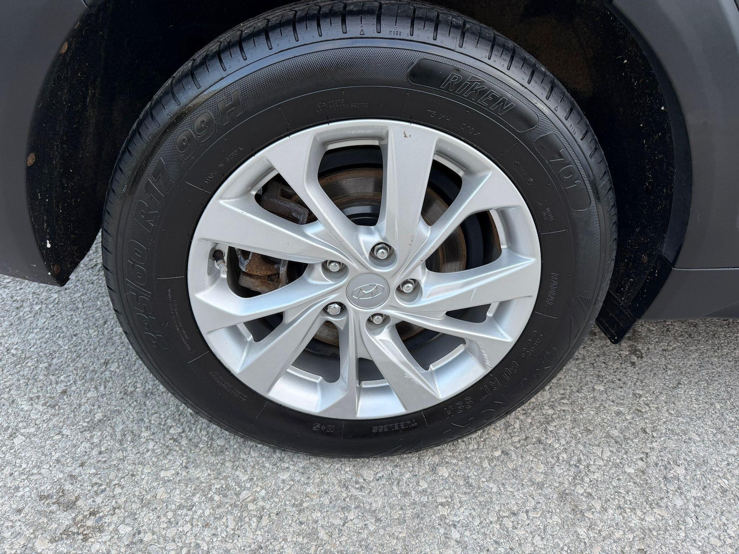 Used Hyundai TUCSON 2020 for sale - 78086435: Photo 18