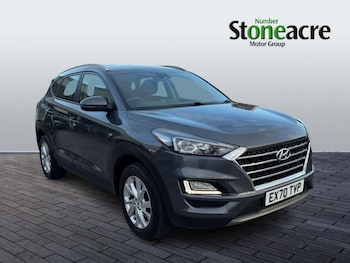 Used Hyundai TUCSON 2020 for sale - 78086435: Photo