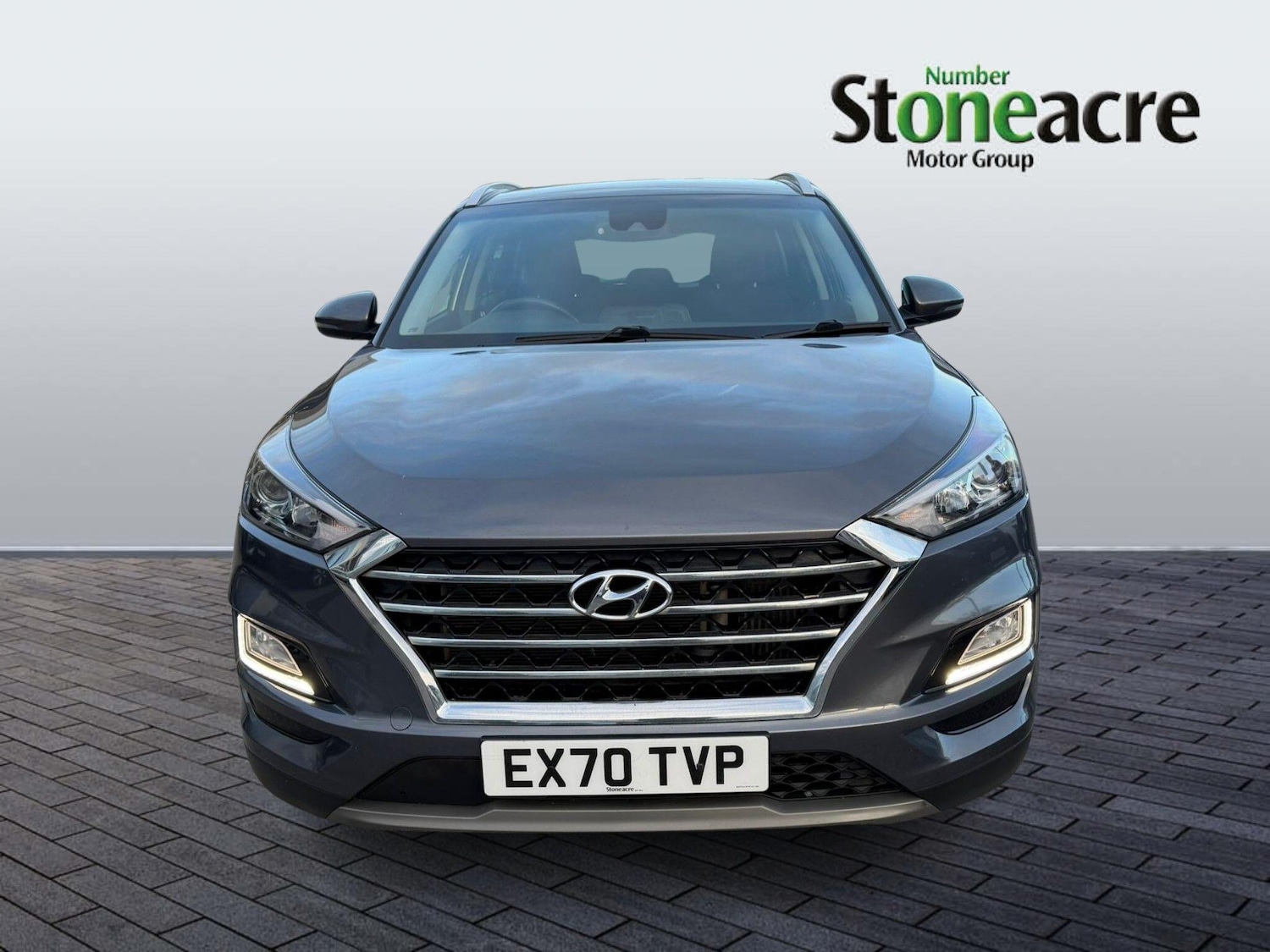 Used Hyundai TUCSON 2020 for sale - 78086435: Photo 2