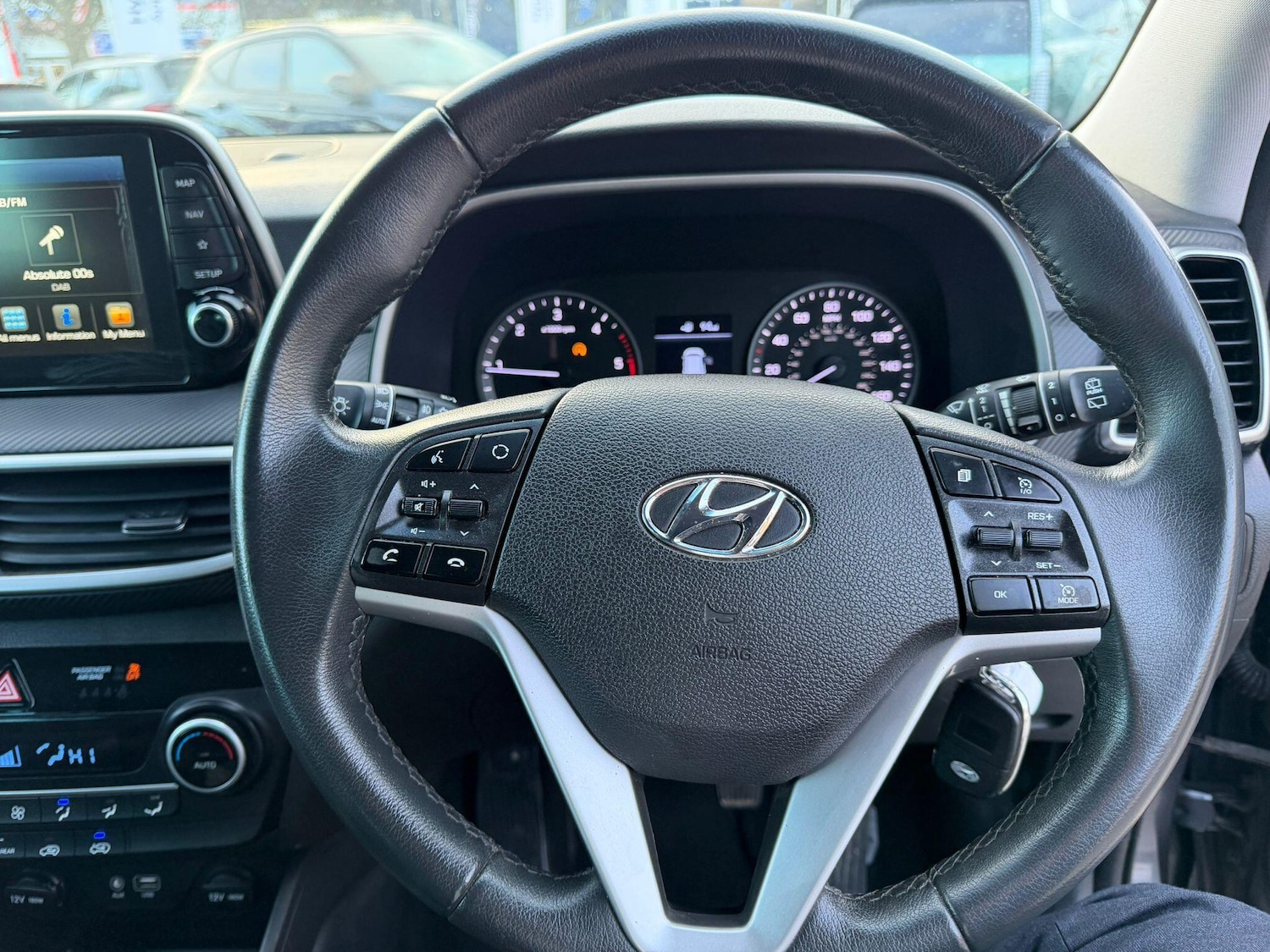 Used Hyundai TUCSON 2020 for sale - 78086435: Photo 22