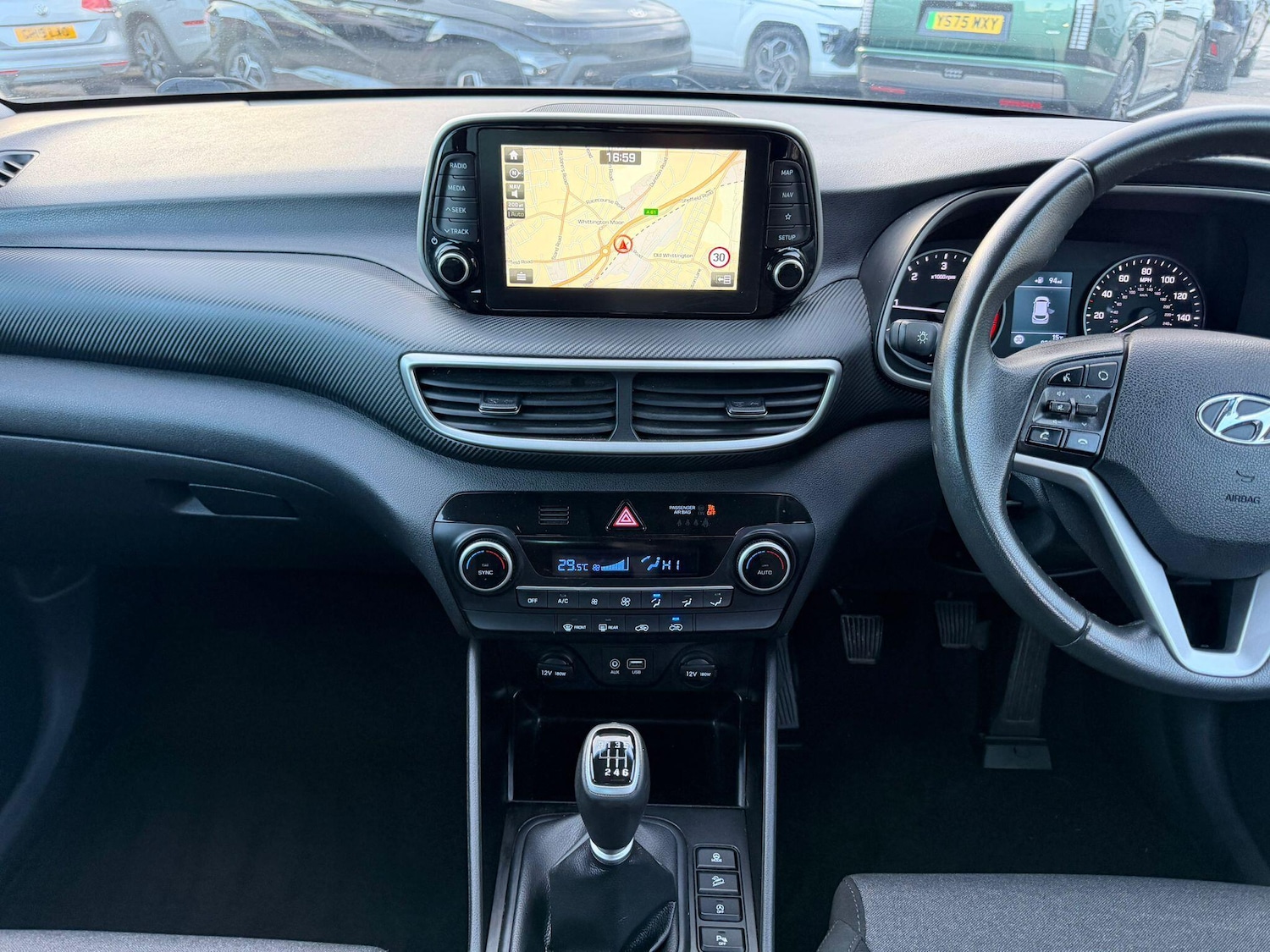 Used Hyundai TUCSON 2020 for sale - 78086435: Photo 28