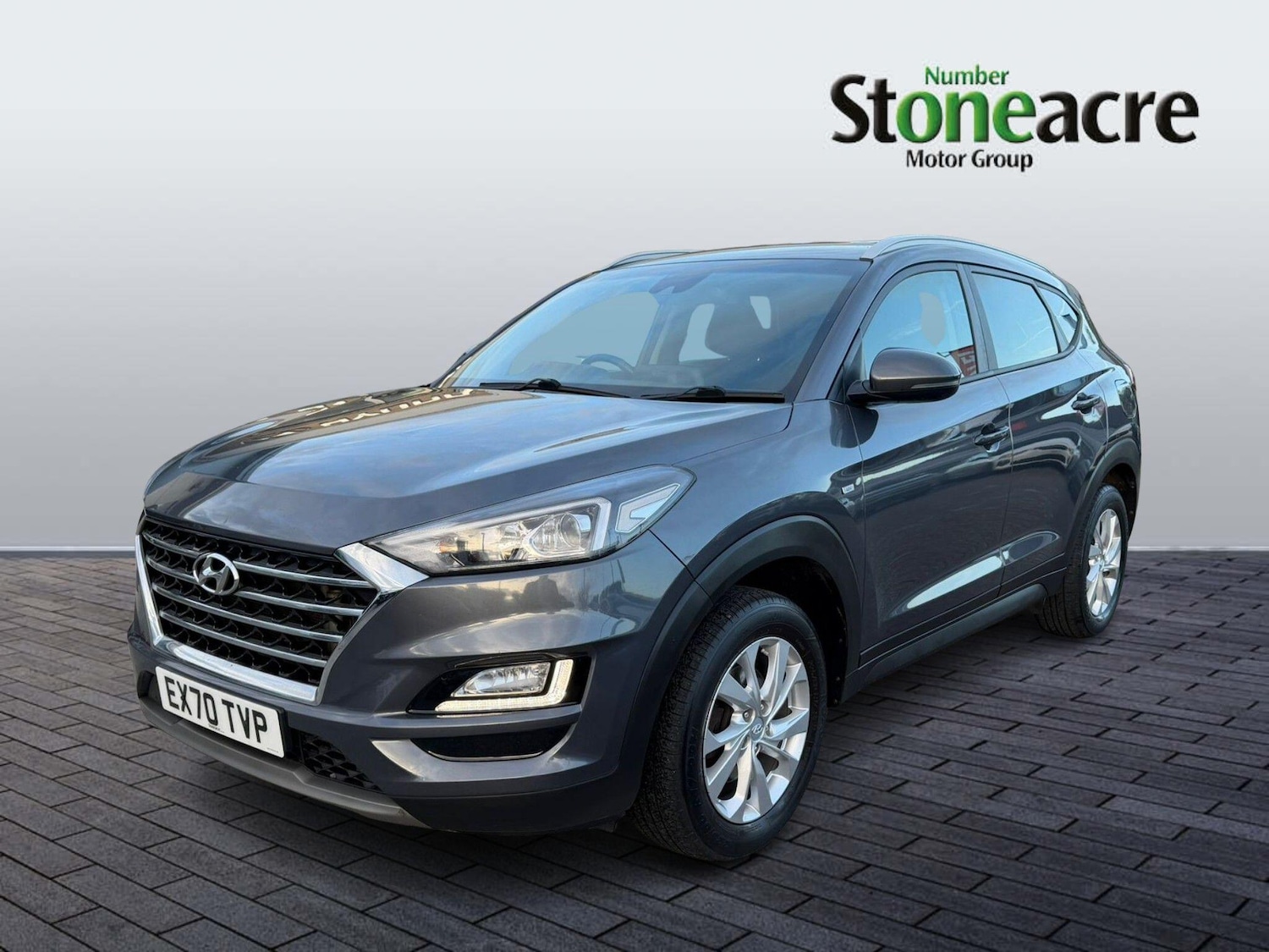 Used Hyundai TUCSON 2020 for sale - 78086435: Photo 3