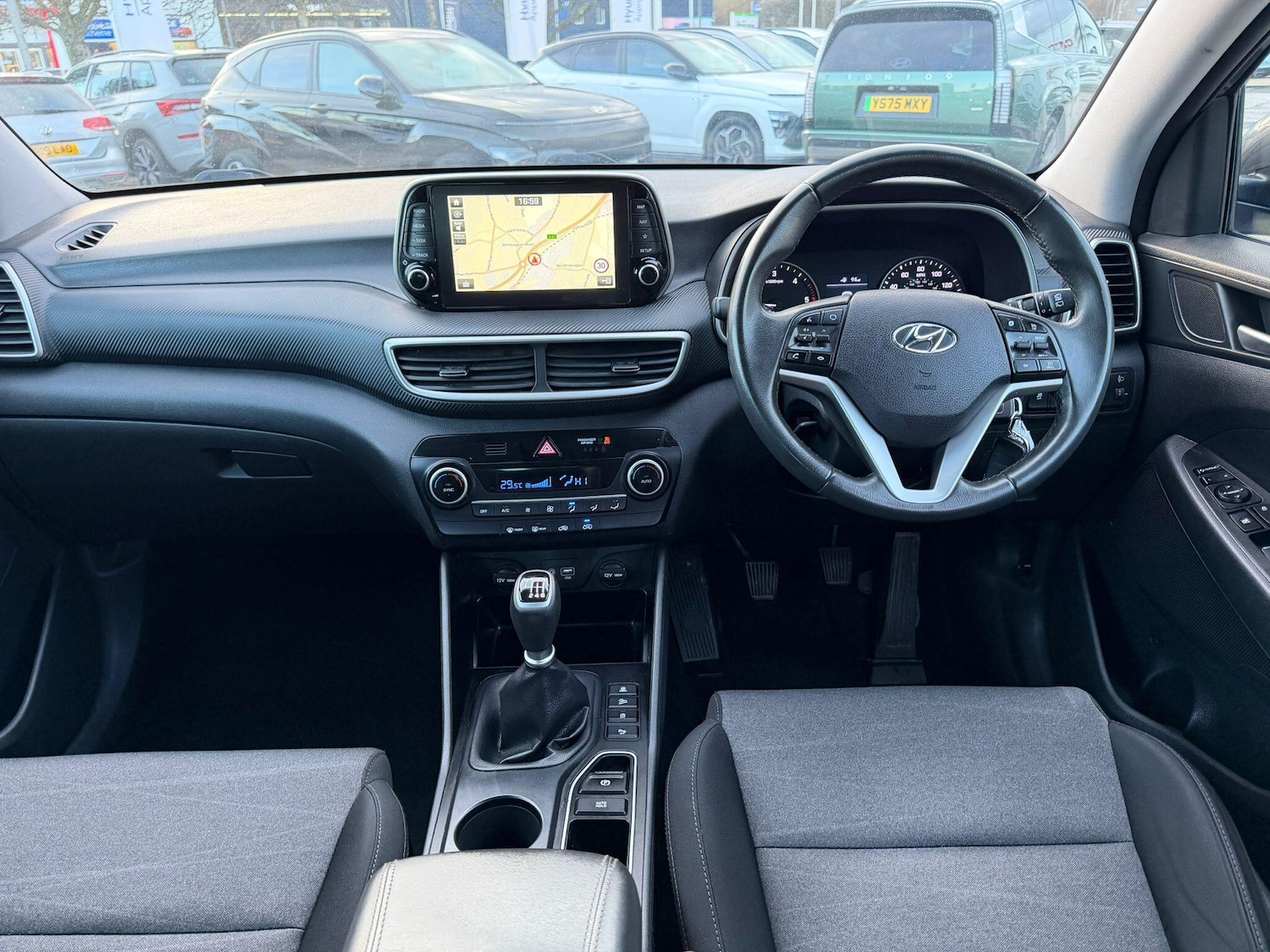 Used Hyundai TUCSON 2020 for sale - 78086435: Photo 34