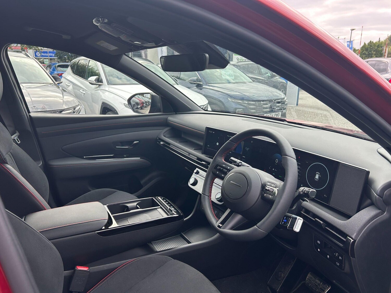 Used Hyundai TUCSON 2025 for sale - 77710179: Photo 18