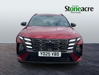 Used Hyundai TUCSON 2025 for sale - 77710179: Photo