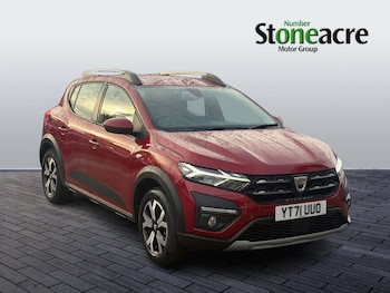 Dacia Sandero Stepway feature image