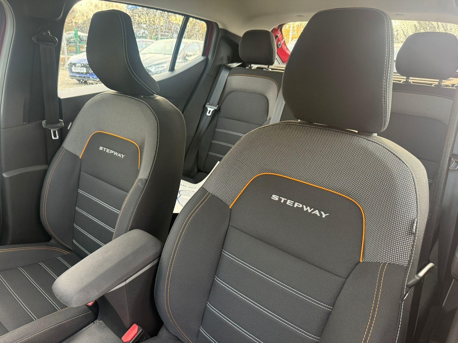 Used Dacia Sandero 2022 for sale - 77097739: Photo 22