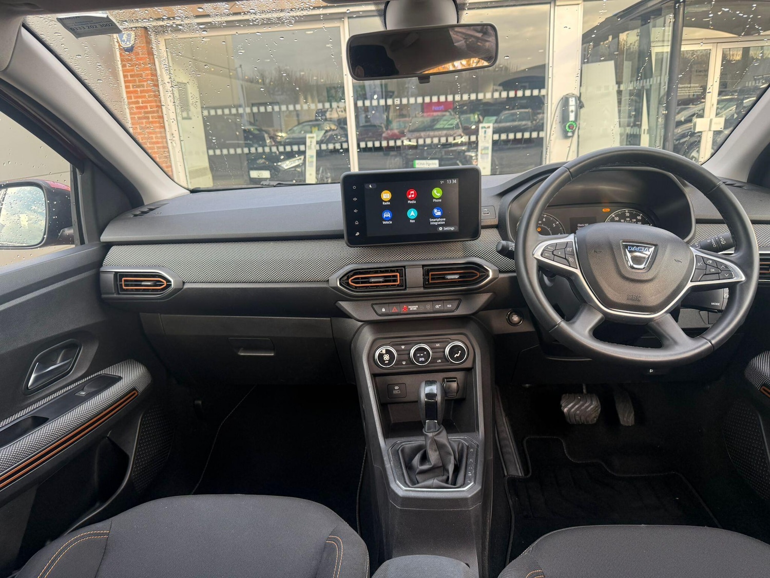 Used Dacia Sandero 2022 for sale - 77097739: Photo 27