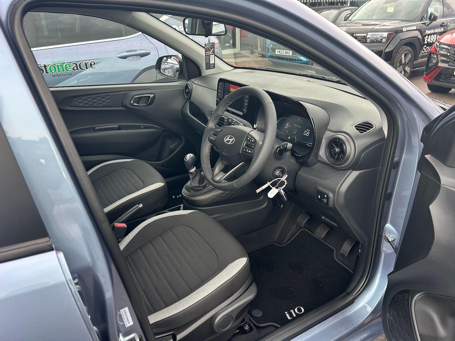 Vehicle 12