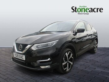Used Nissan Qashqai 2019 for sale - 75928085: Photo