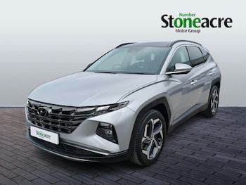 Used Hyundai TUCSON 2023 for sale - 78471560: Photo