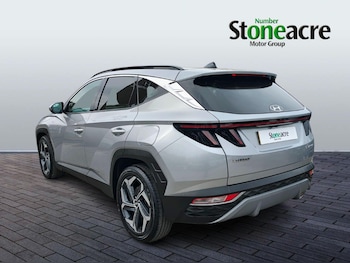 Used Hyundai TUCSON 2023 for sale - 78471560: Photo