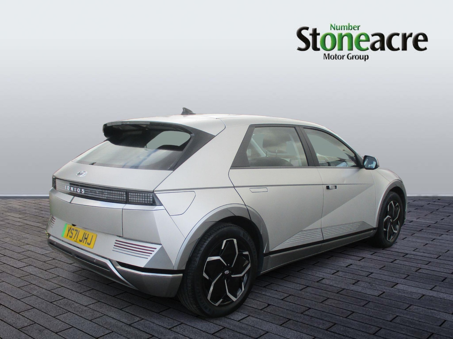 Used Hyundai IONIQ 5 2021 for sale - 76348952: Photo 10