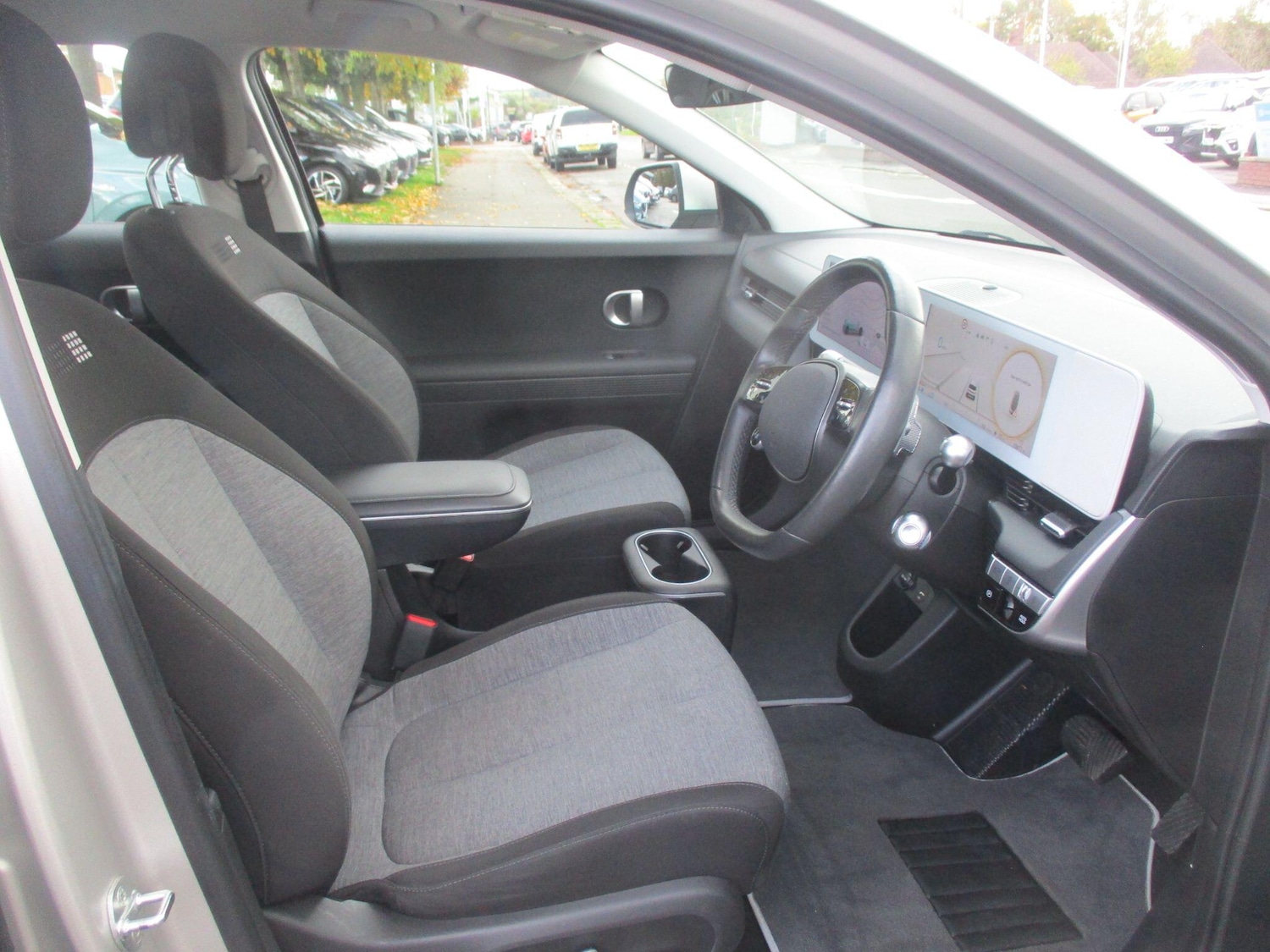 Used Hyundai IONIQ 5 2021 for sale - 76348952: Photo 14
